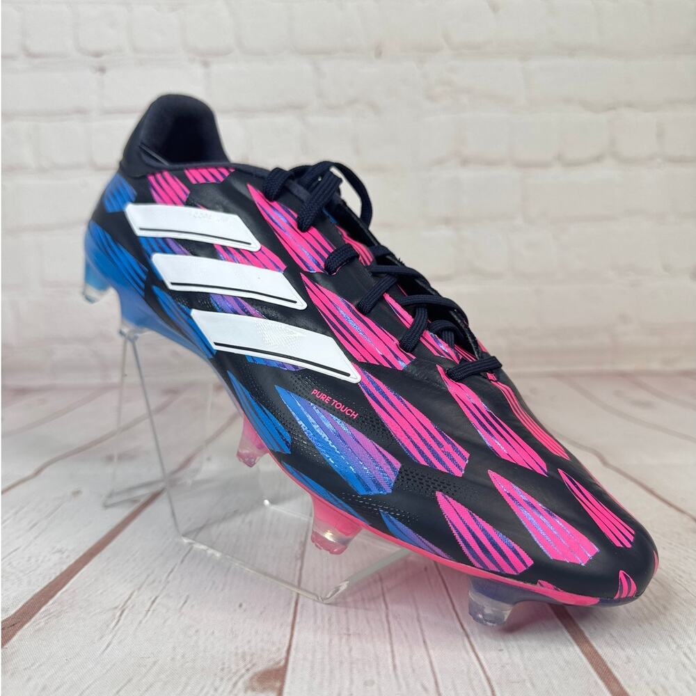 Adidas Copa Pure 2 Elite FG 'Reemergence Pack' Soccer Cleats Mens Sz 8 (IG8711)